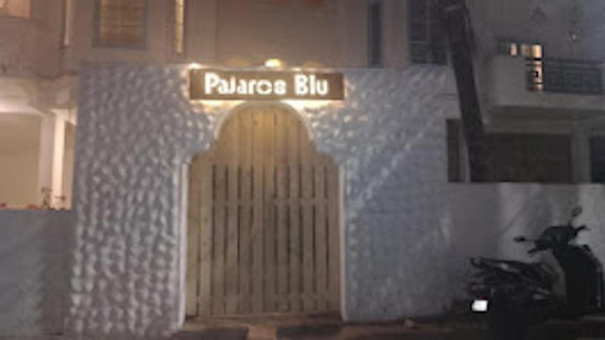 Hotel Pajaros Blu 卡兰古特 外观 照片